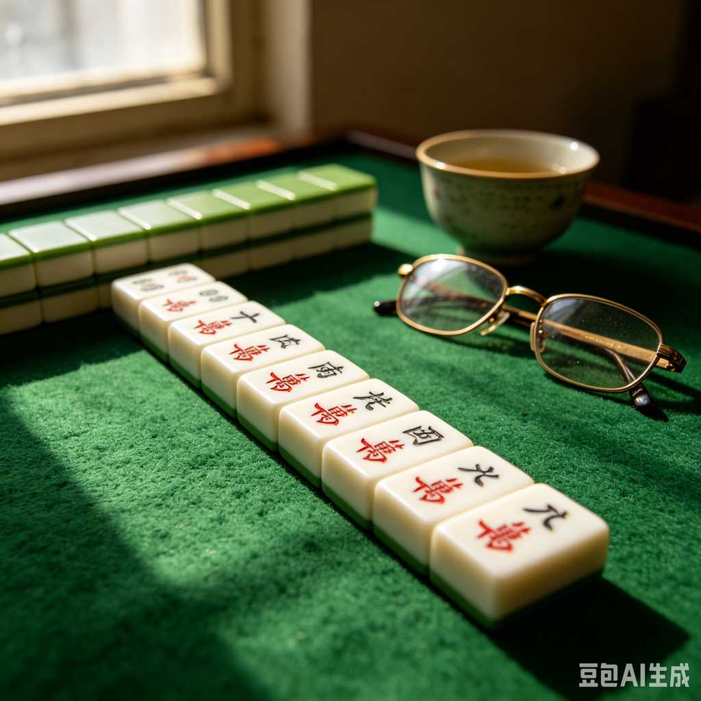 Flint,mahjong