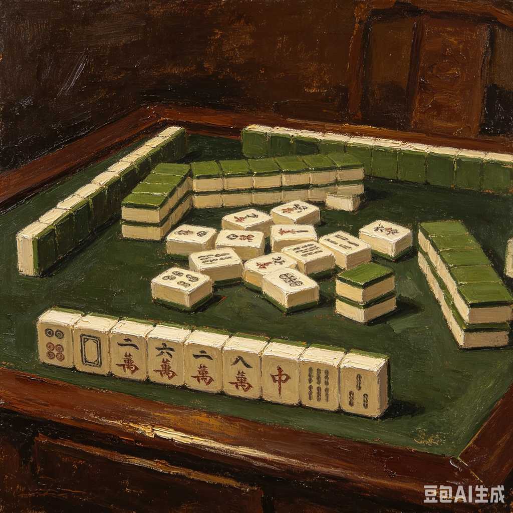Munich,mahjong