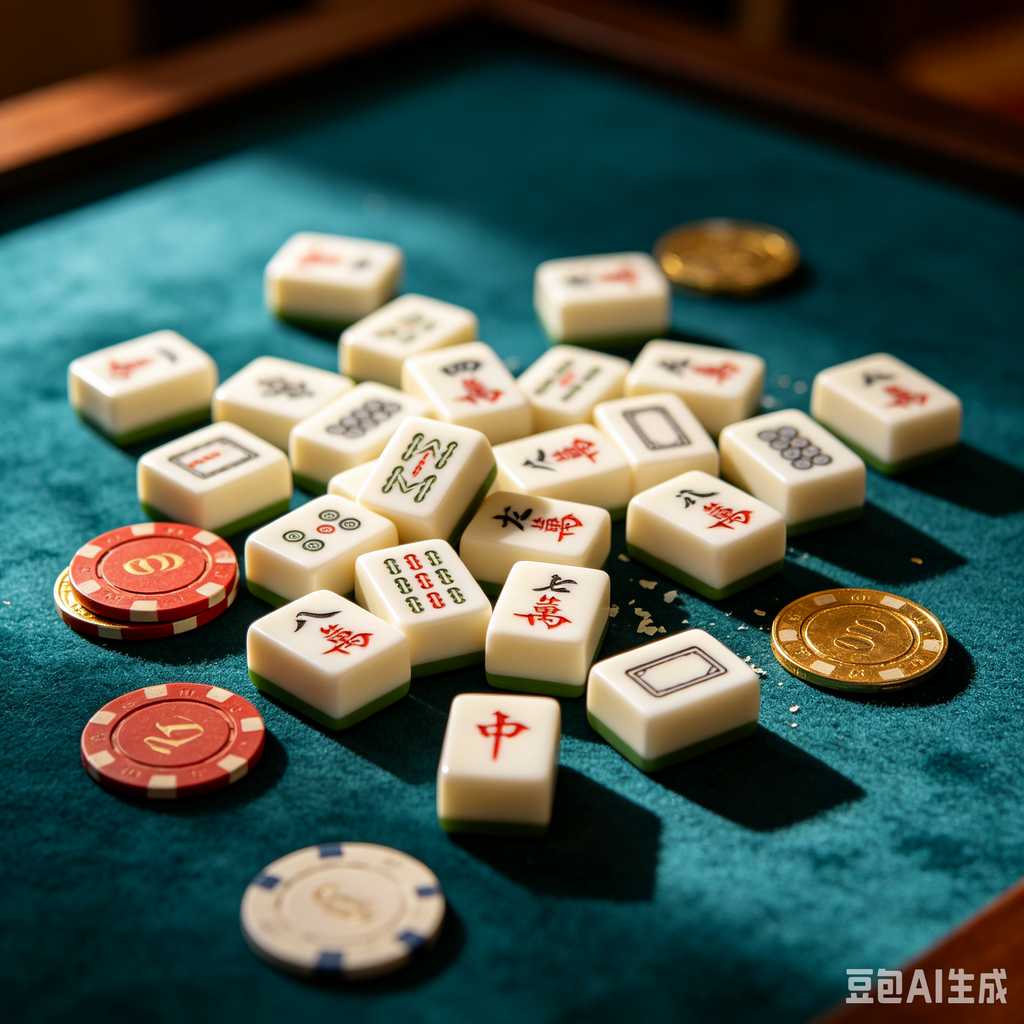 Mesa,mahjong