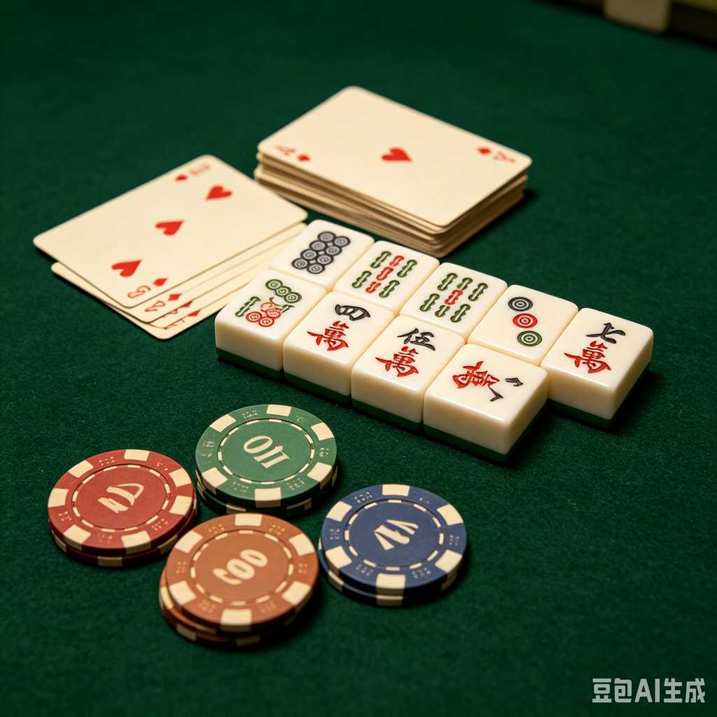 Rosario,mahjong