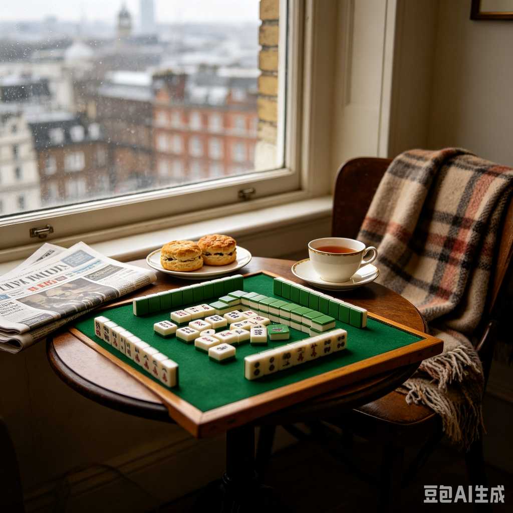 MadisonWI,mahjong